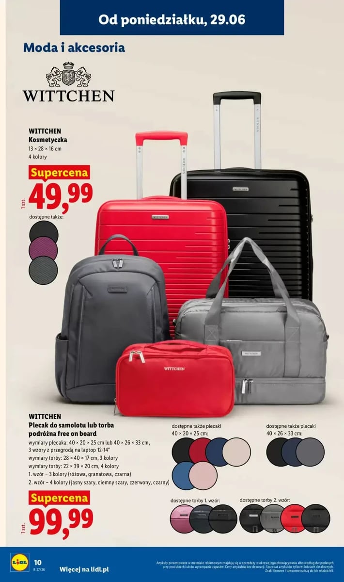 Strona 14 z gazetki Lidl