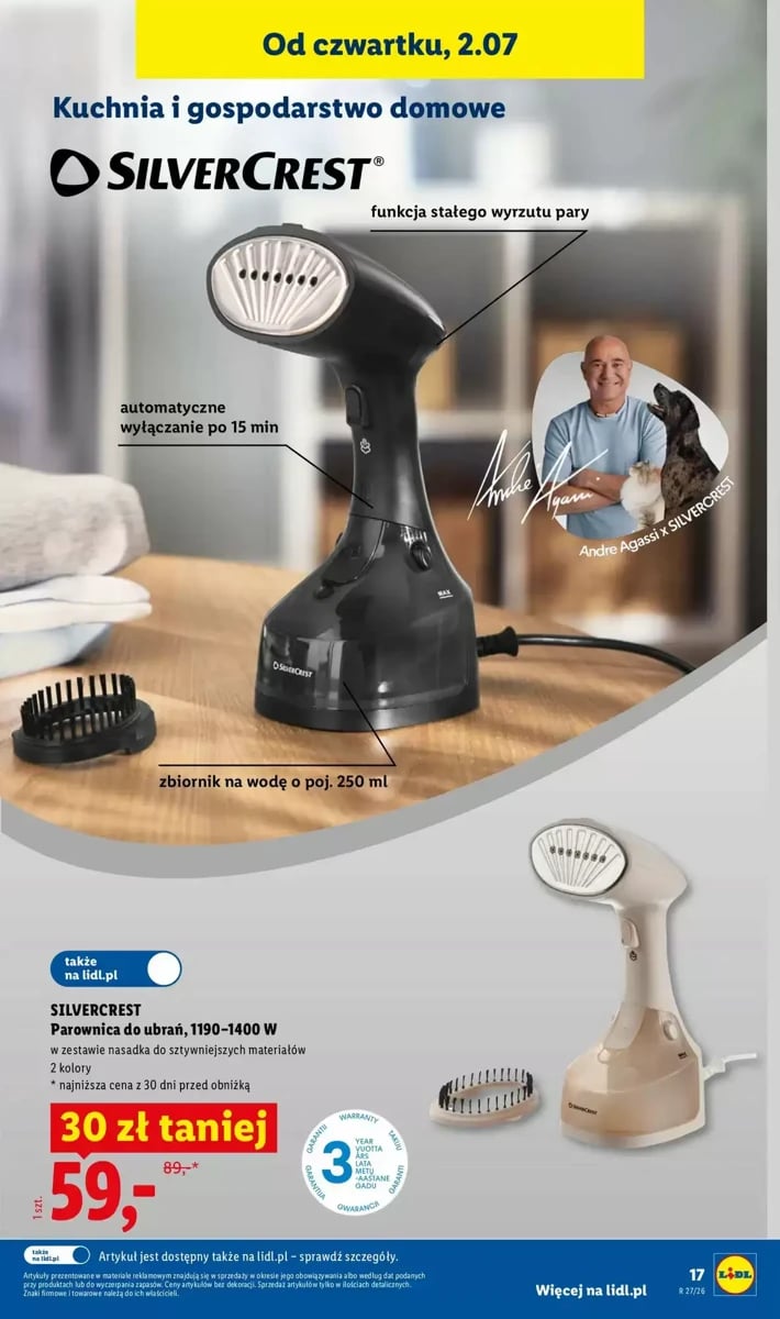 Strona 23 z gazetki Lidl