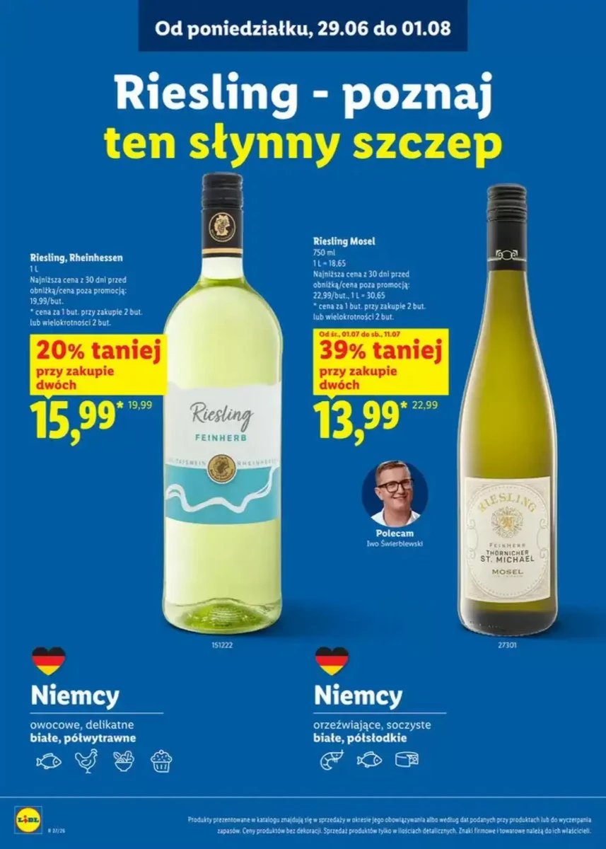 Strona 15 z gazetki Lidl