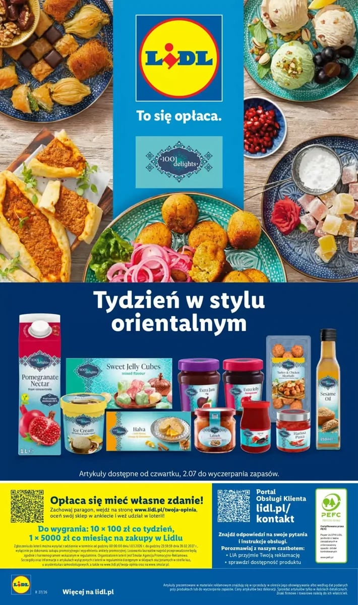 Strona 50 z gazetki Lidl