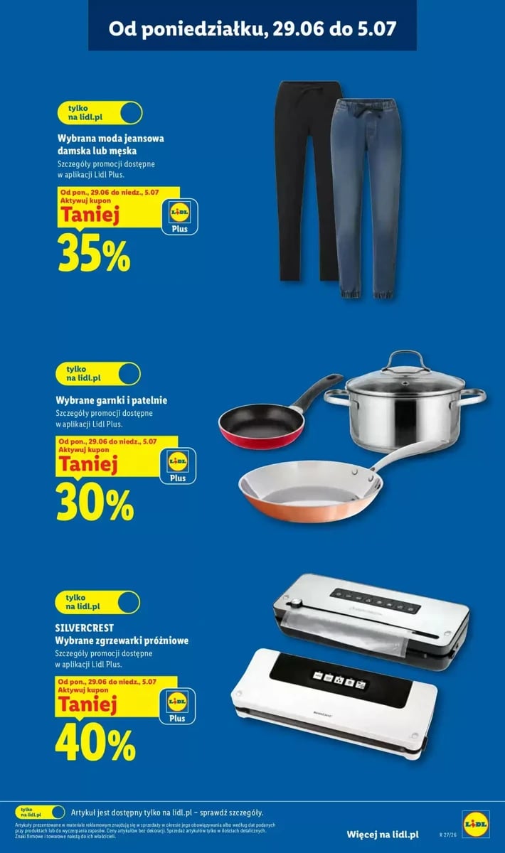 Strona 9 z gazetki Lidl