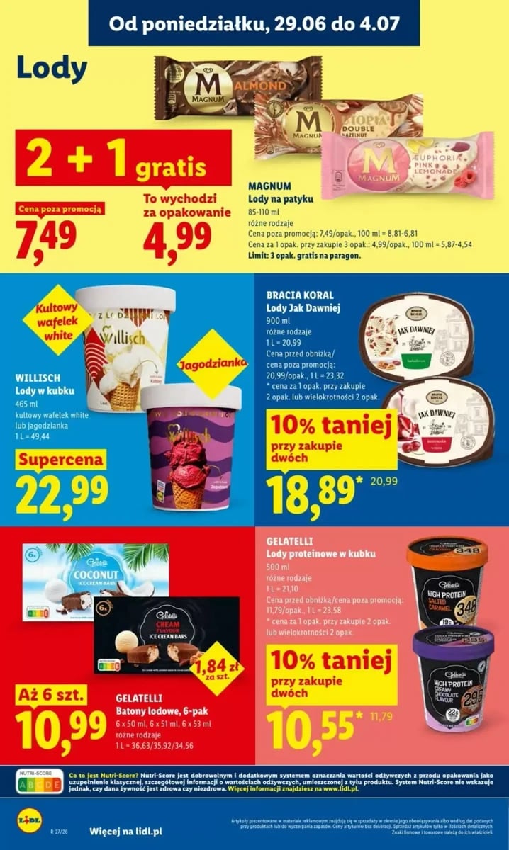 Strona 60 z gazetki Lidl