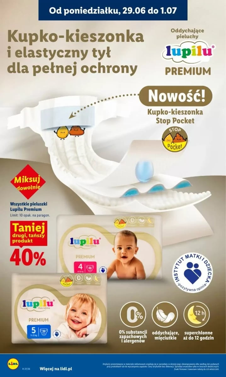 Strona 80 z gazetki Lidl