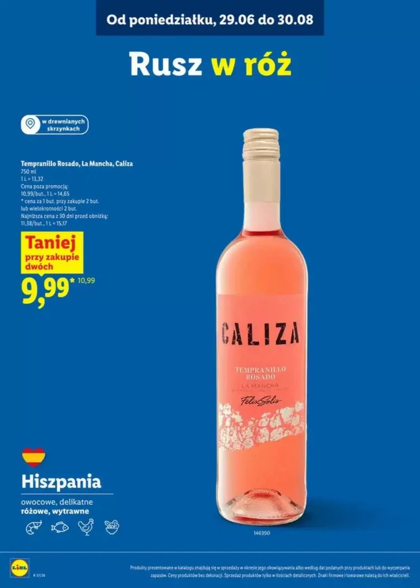 Strona 22 z gazetki Lidl