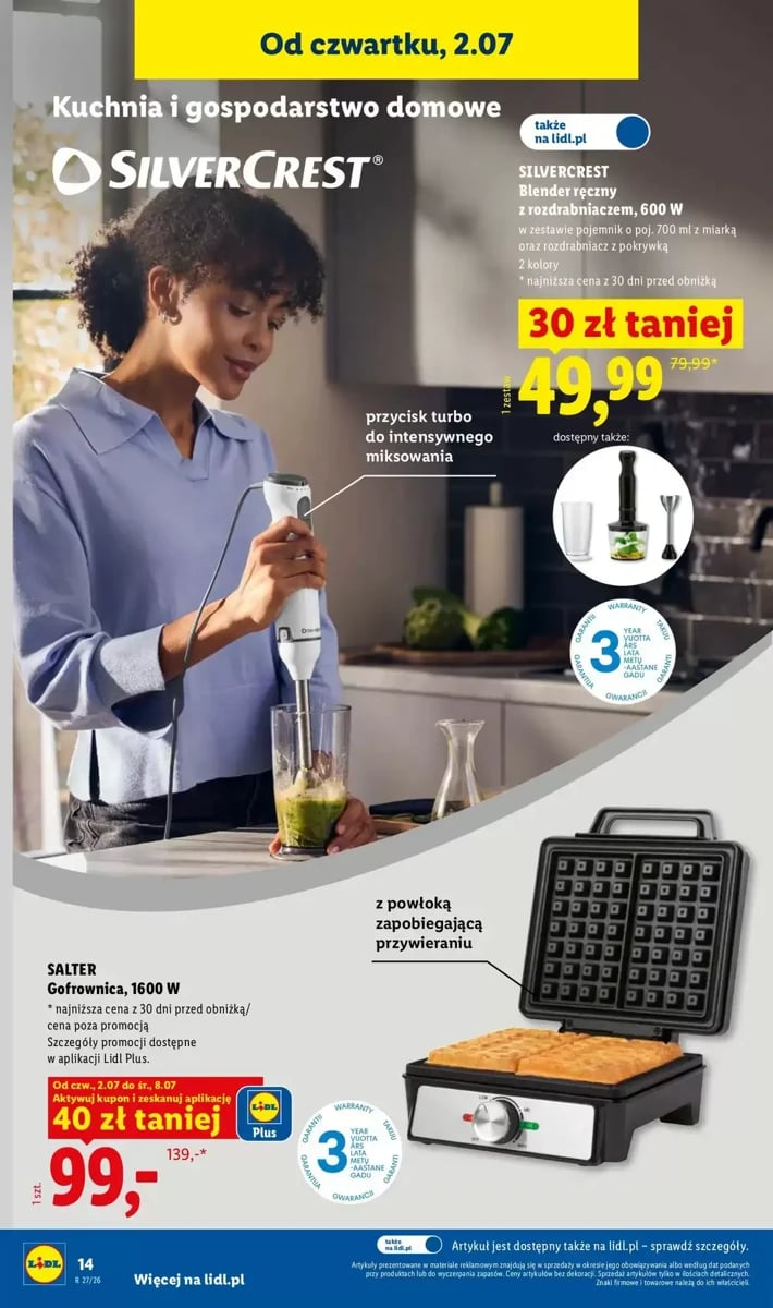 Strona 20 z gazetki Lidl