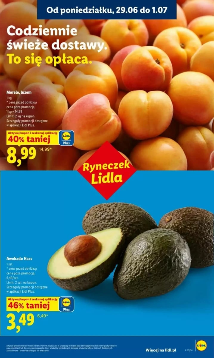 Strona 29 z gazetki Lidl