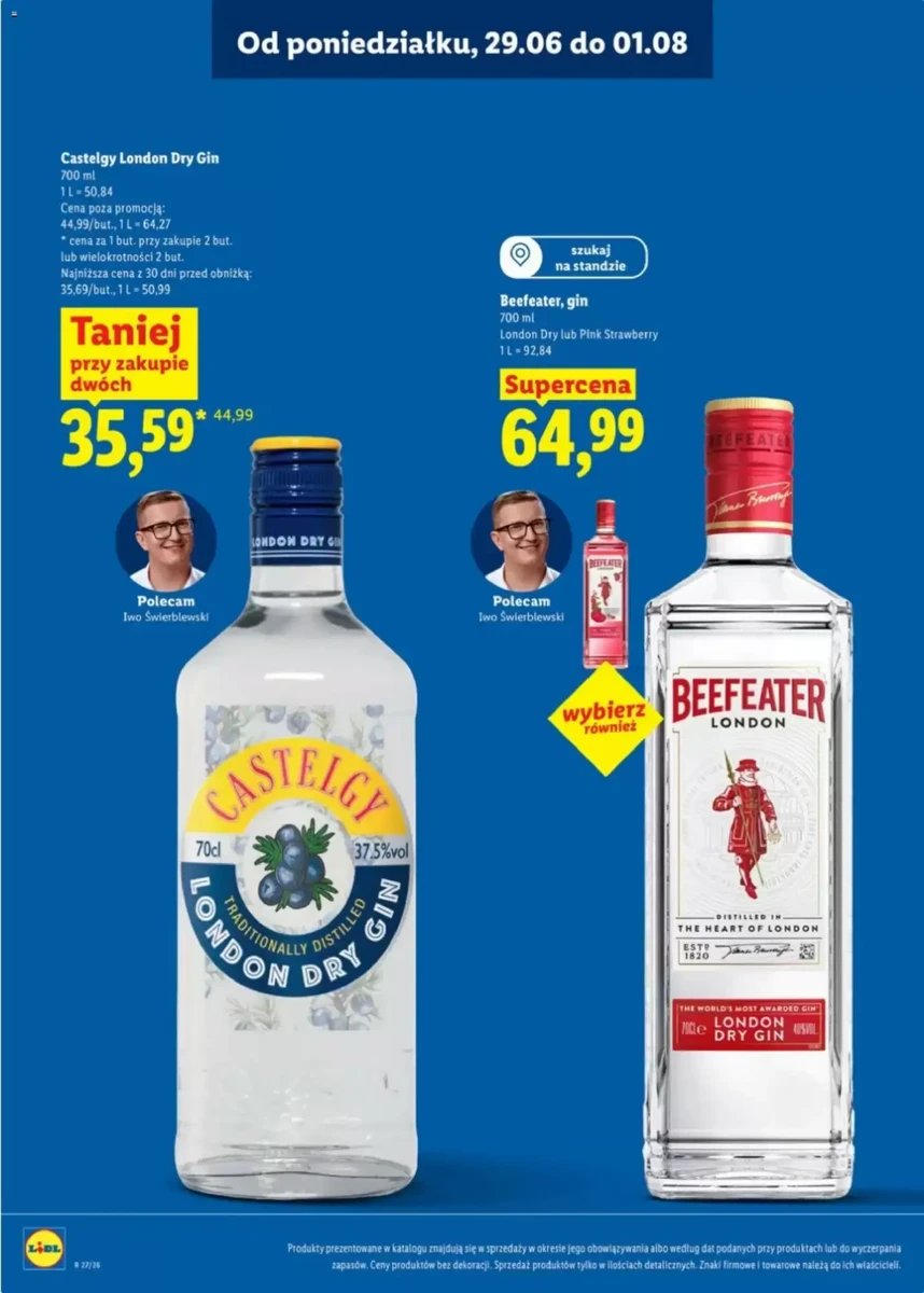 Strona 15 z gazetki Lidl