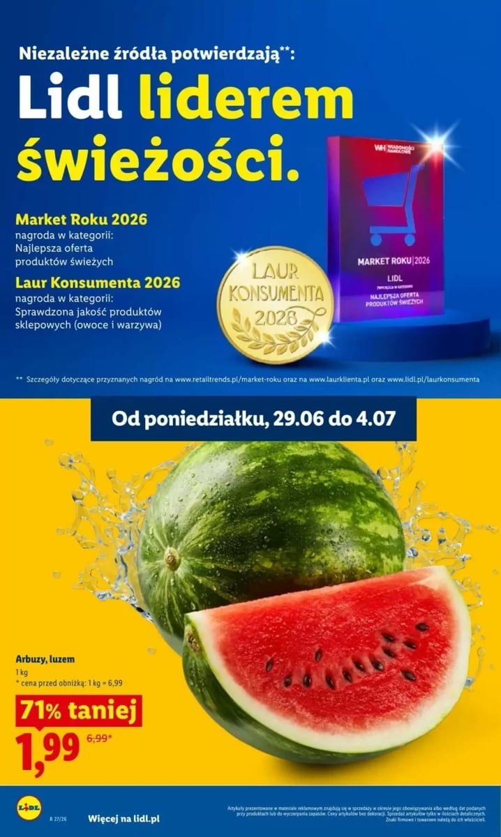 Strona 28 z gazetki Lidl