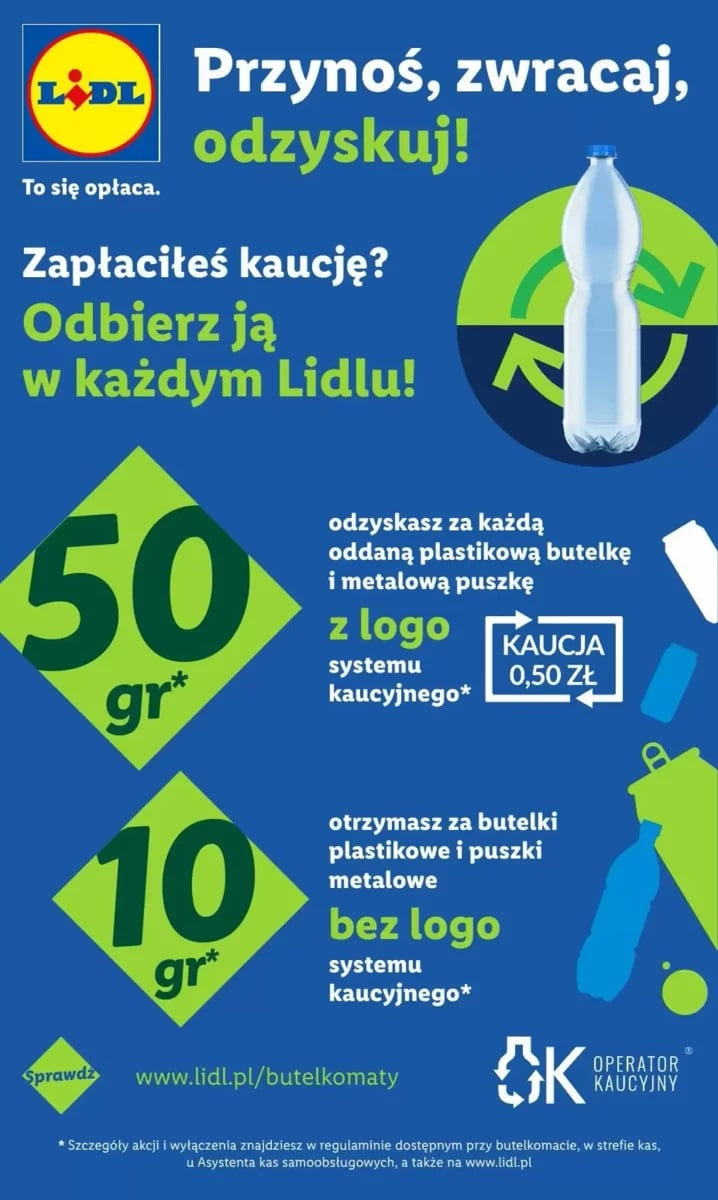 Strona 68 z gazetki Lidl