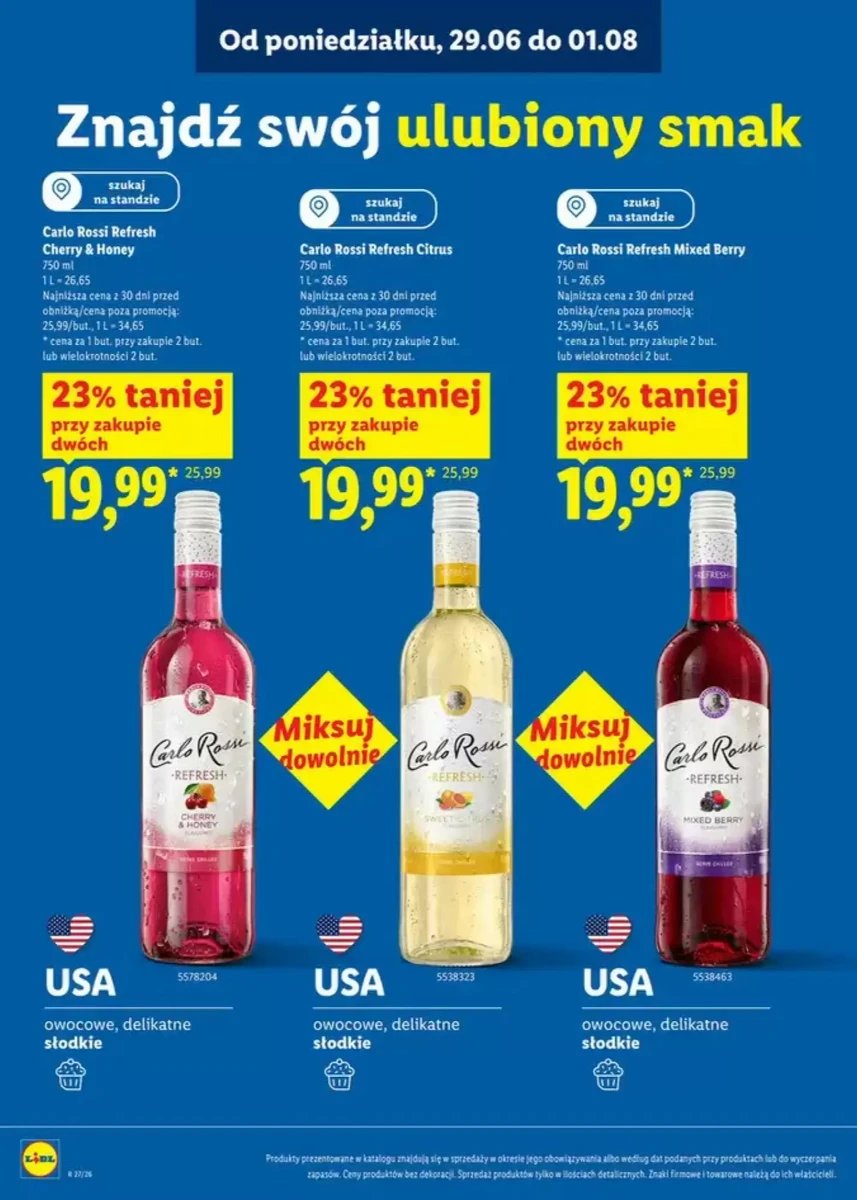 Strona 6 z gazetki Lidl