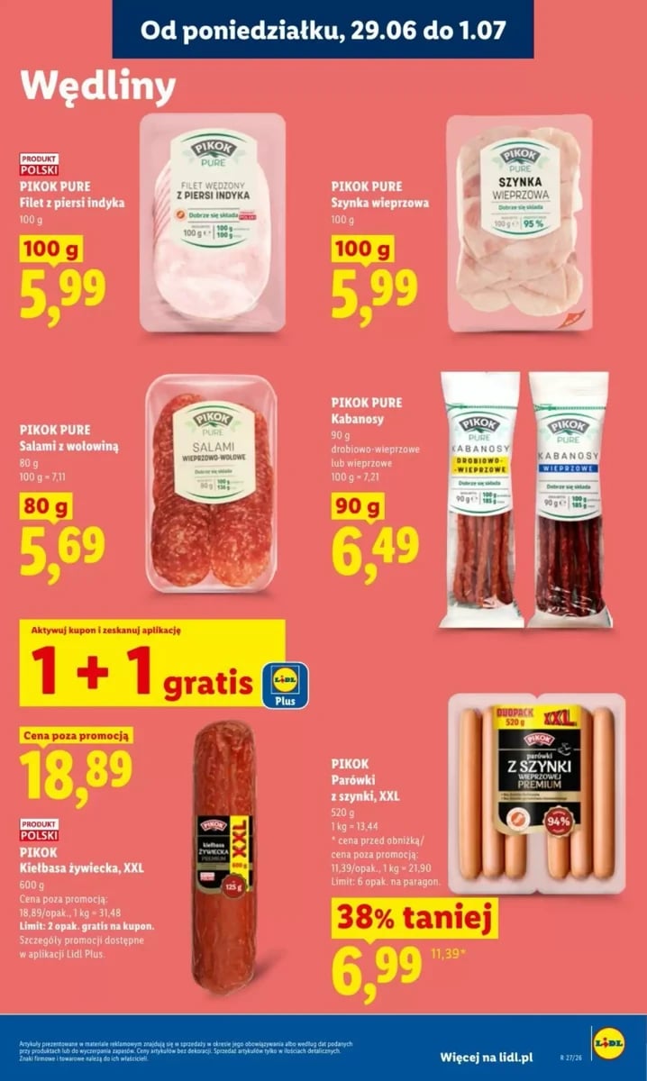 Strona 43 z gazetki Lidl