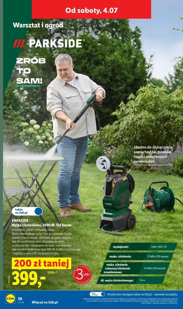 Strona 38 z gazetki Lidl