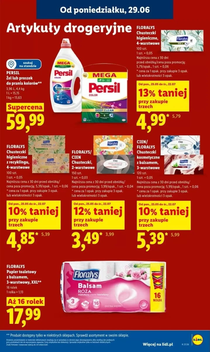 Strona 81 z gazetki Lidl