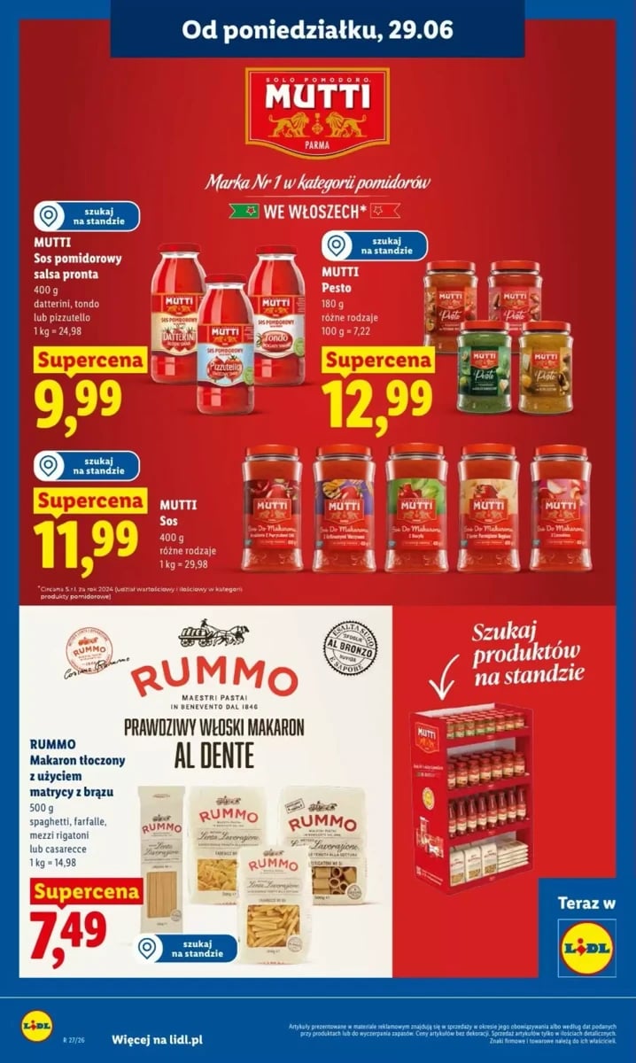 Strona 76 z gazetki Lidl
