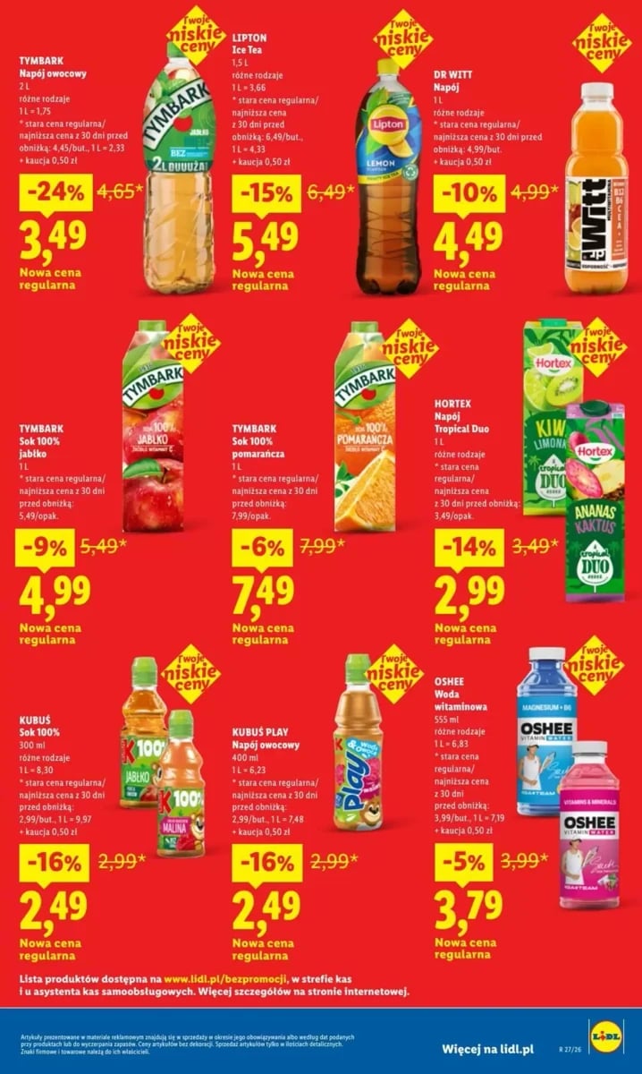 Strona 21 z gazetki Lidl