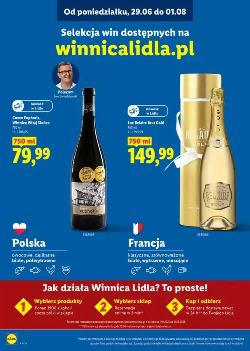 Strona 28 z gazetki Lidl