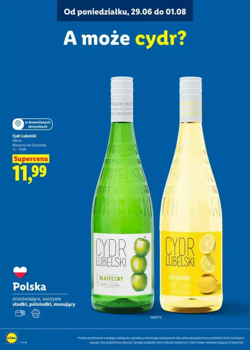 Strona 25 z gazetki Lidl