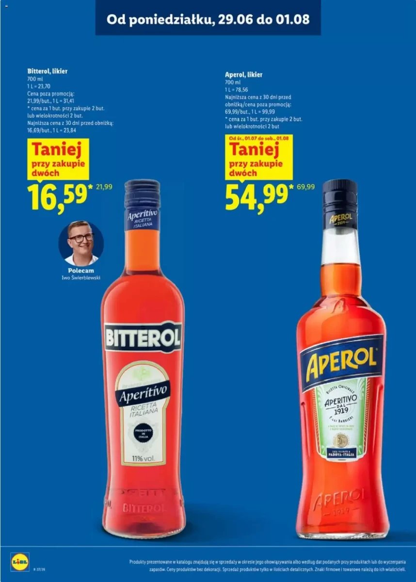 Strona 16 z gazetki Lidl