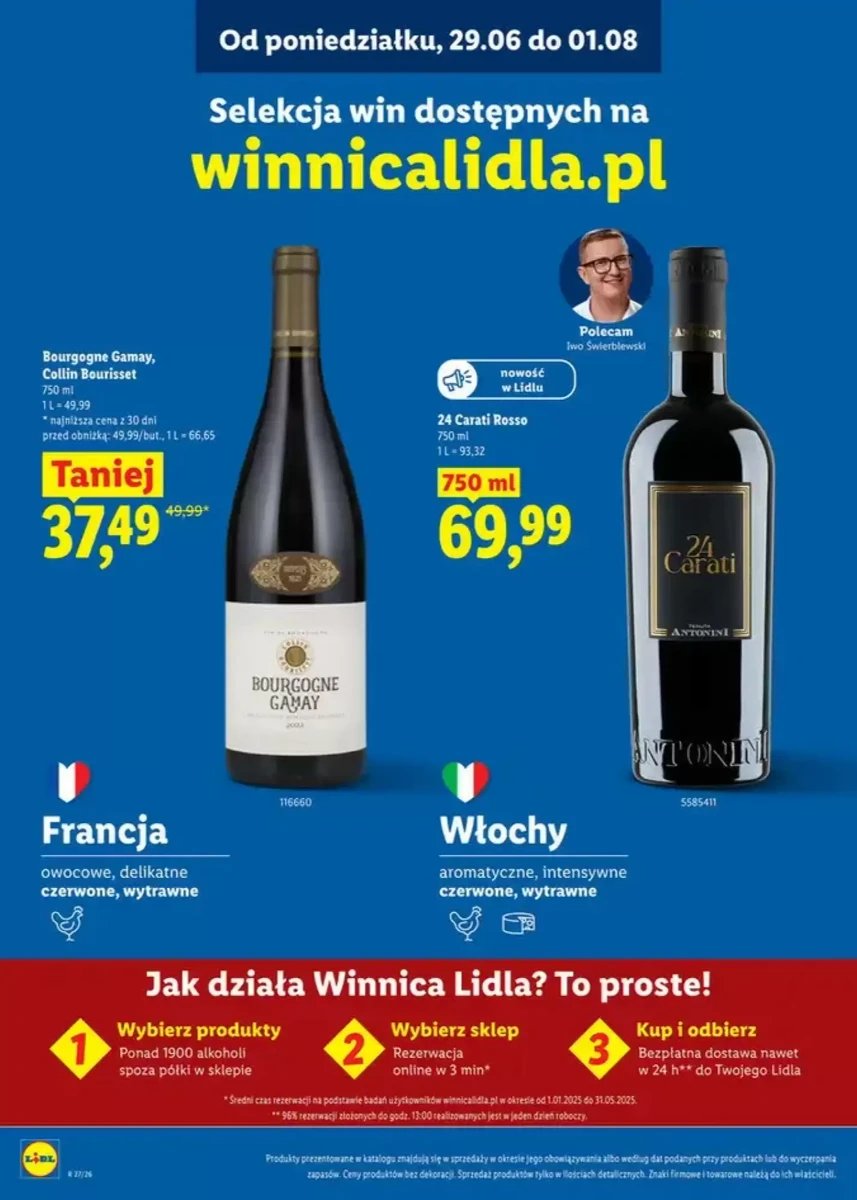 Strona 27 z gazetki Lidl