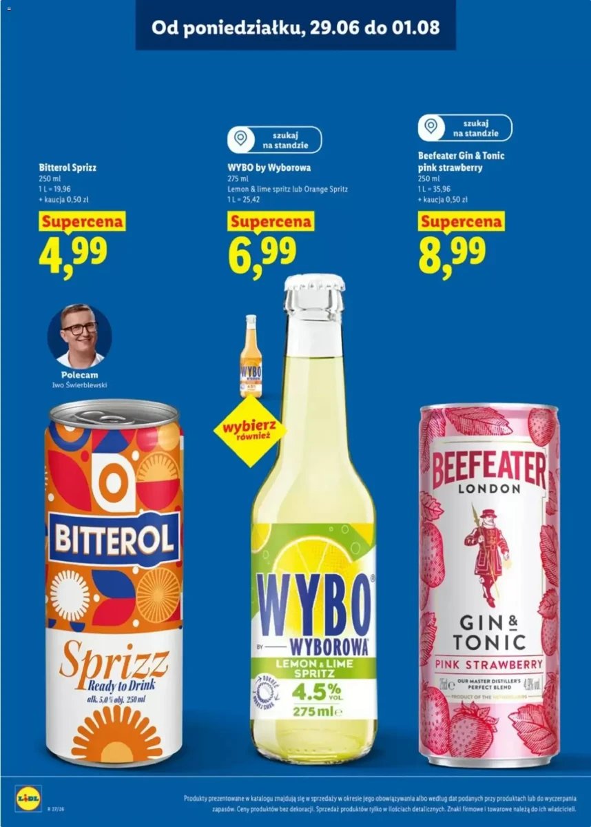 Strona 20 z gazetki Lidl