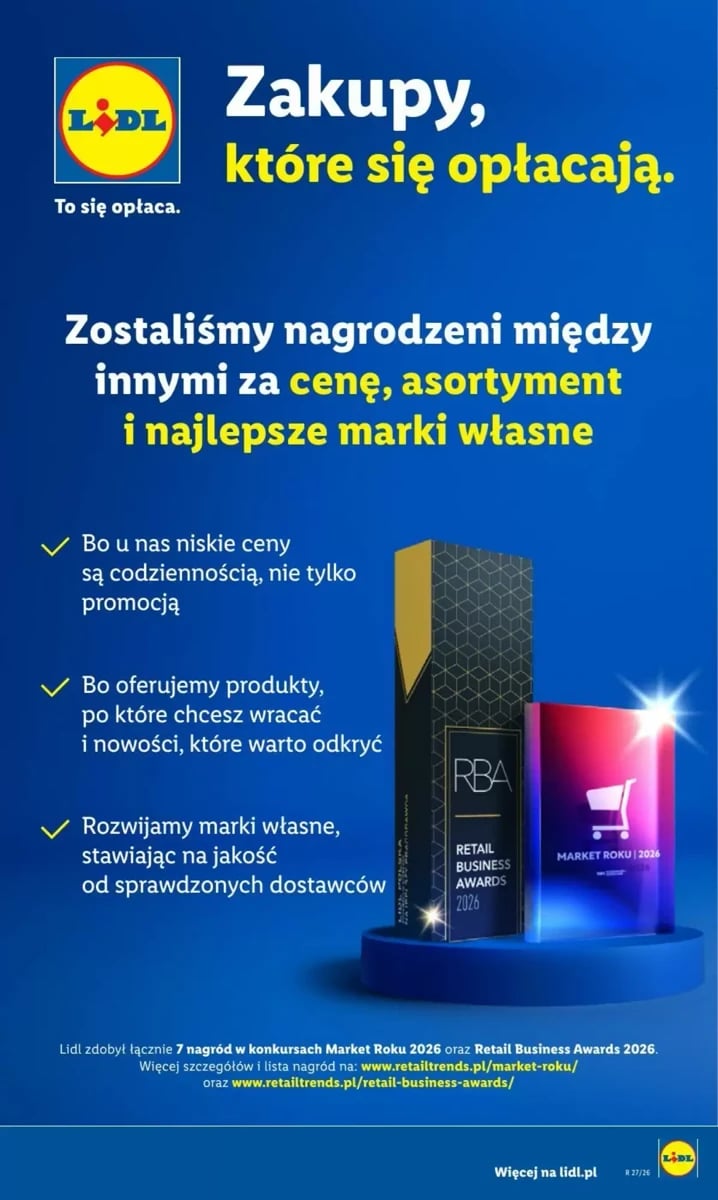 Strona 85 z gazetki Lidl