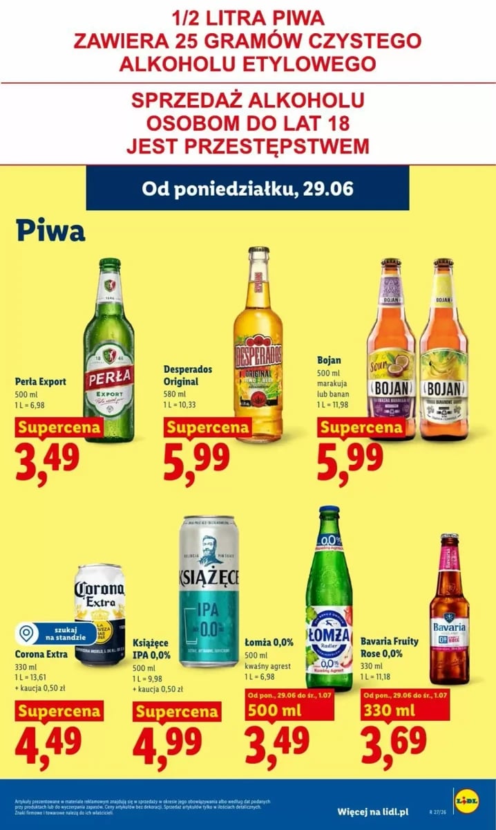 Strona 67 z gazetki Lidl