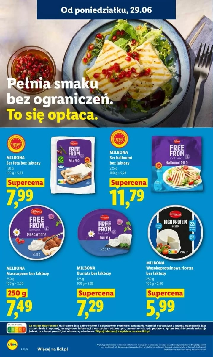 Strona 56 z gazetki Lidl