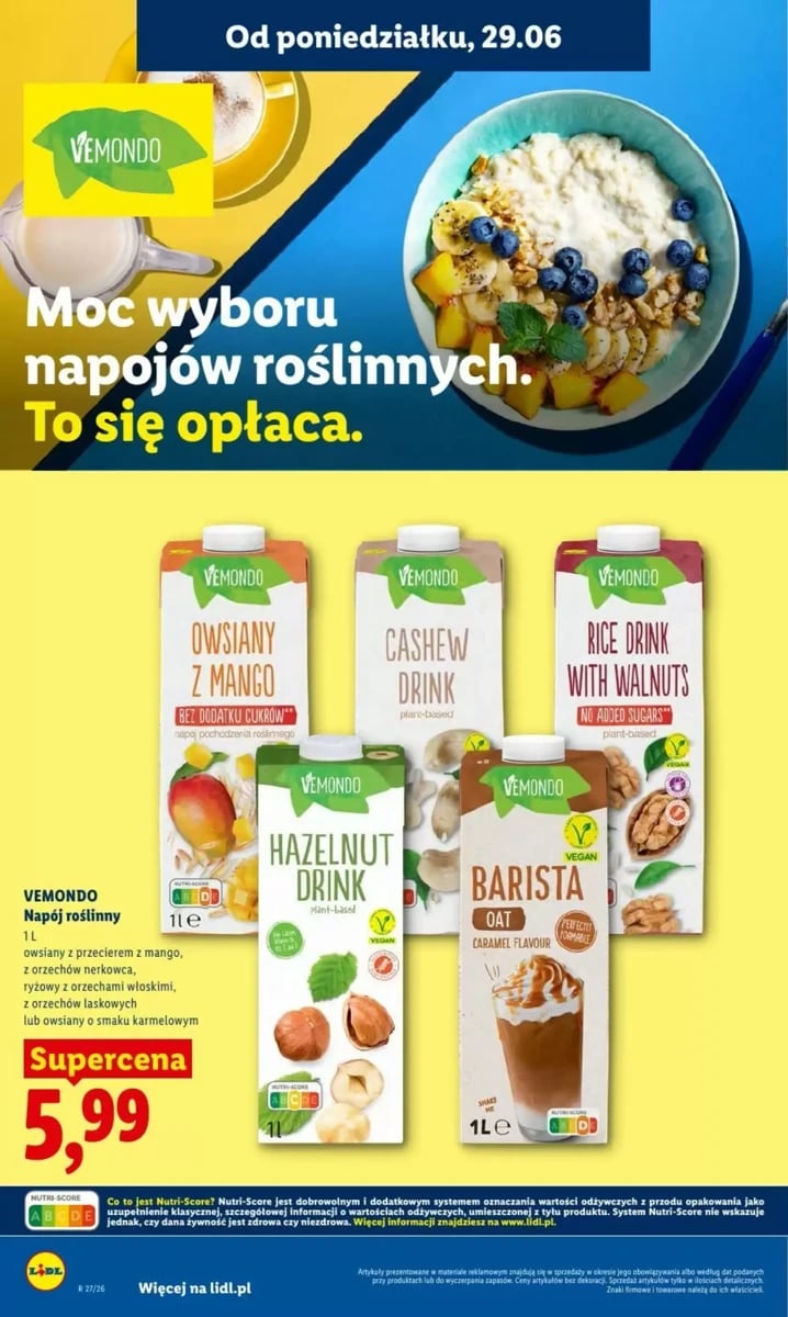 Strona 54 z gazetki Lidl
