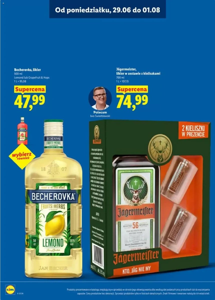 Strona 17 z gazetki Lidl
