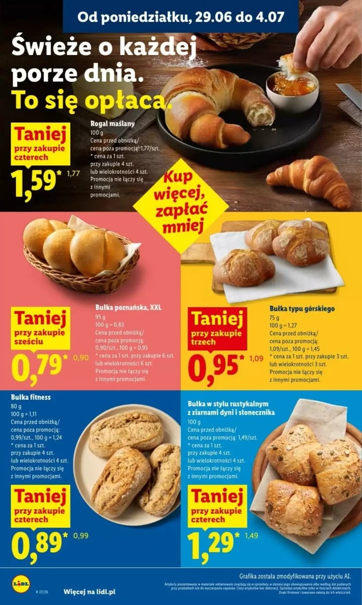 Strona 38 z gazetki Lidl