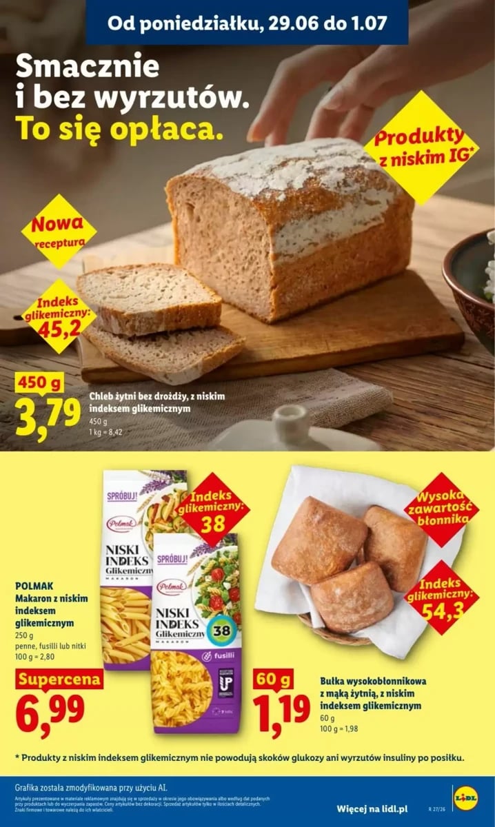 Strona 35 z gazetki Lidl