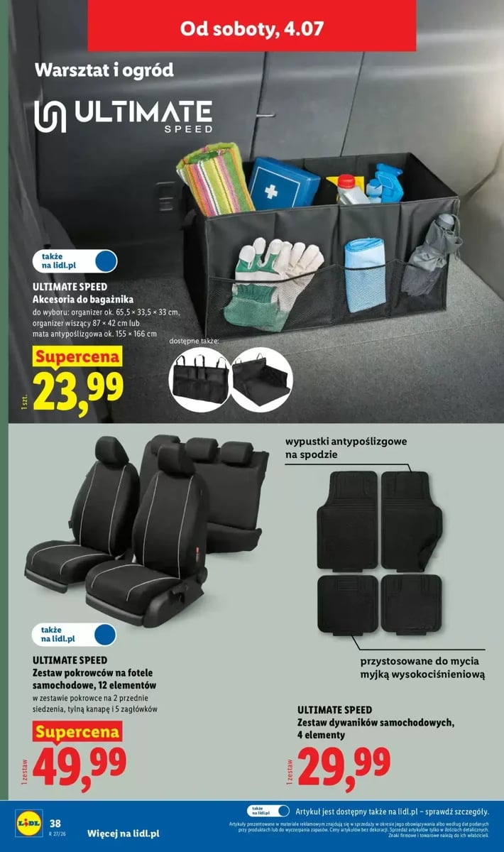 Strona 48 z gazetki Lidl
