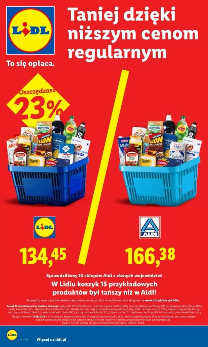 Strona 2 z gazetki Lidl