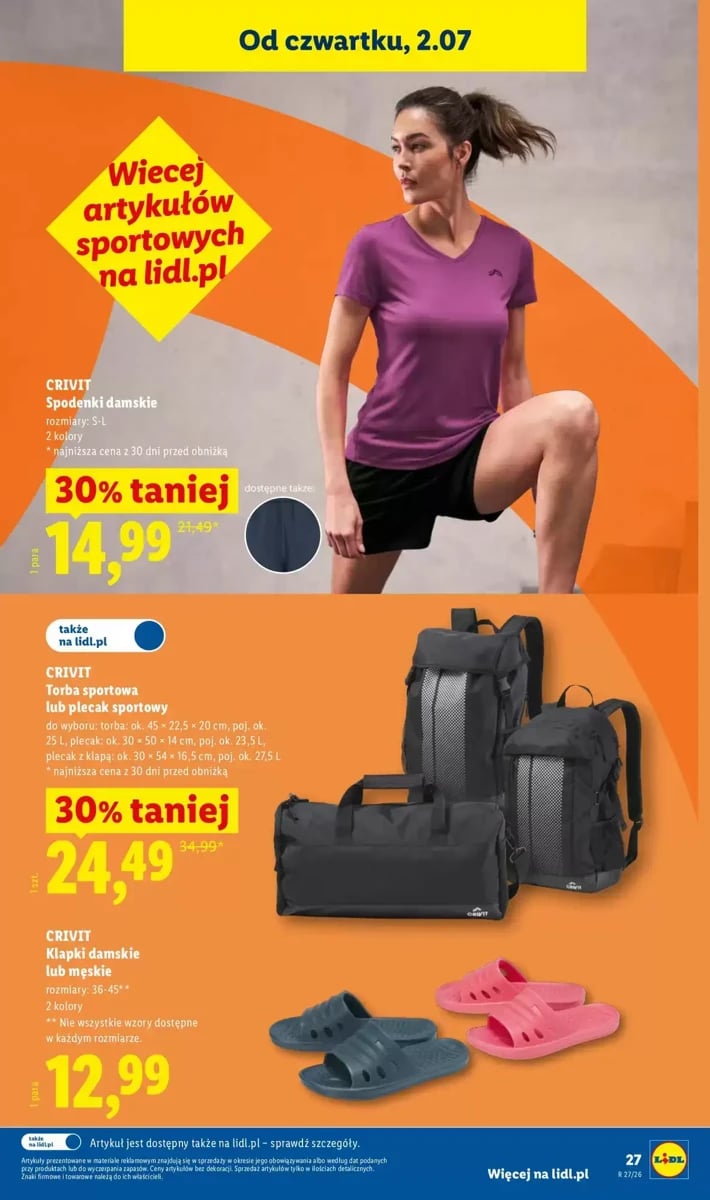 Strona 37 z gazetki Lidl