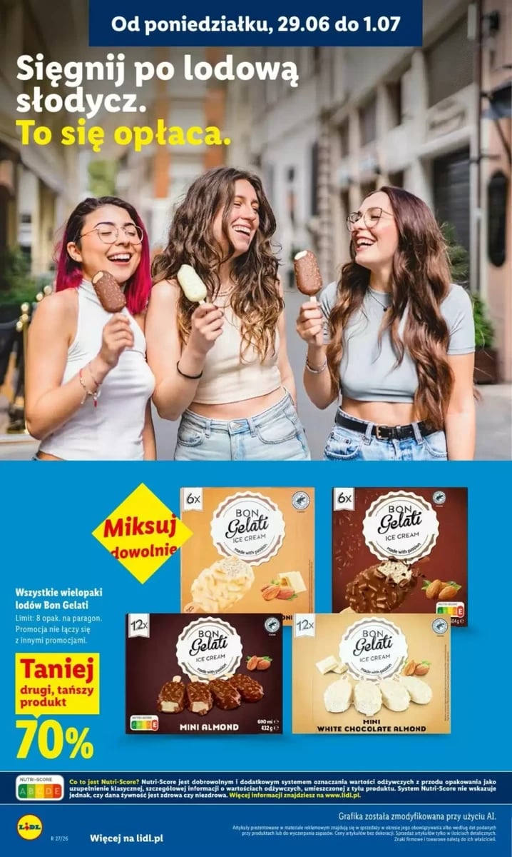 Strona 58 z gazetki Lidl