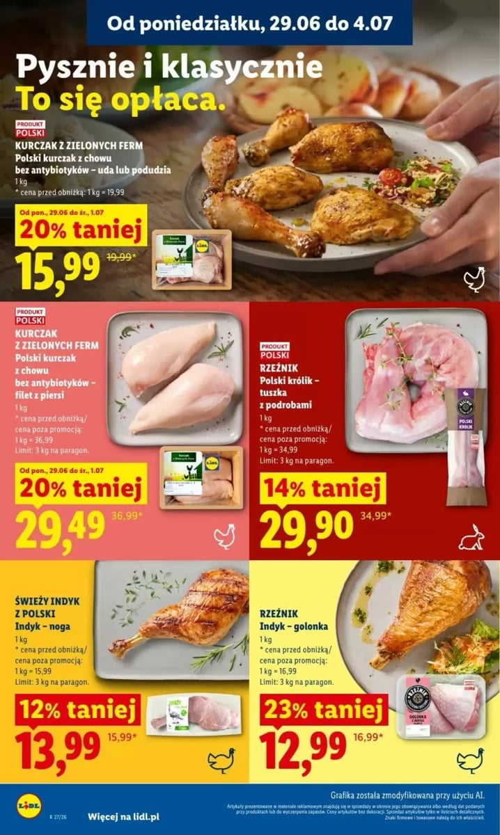Strona 40 z gazetki Lidl