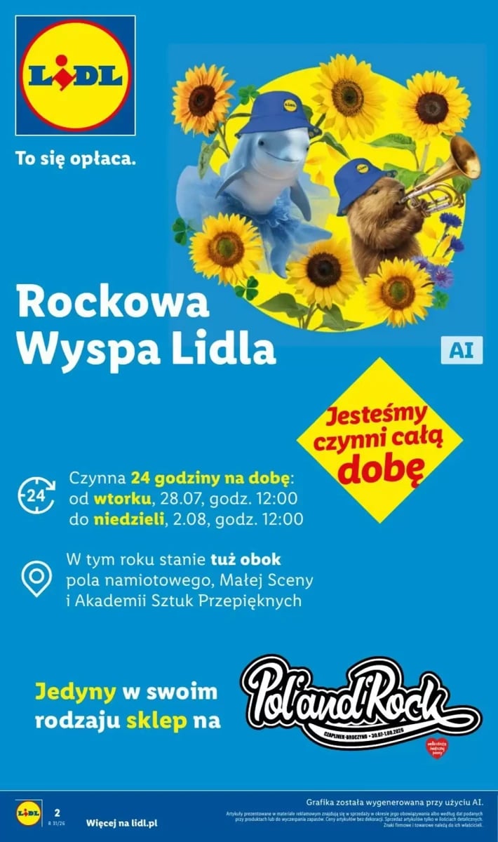 Strona 2 z gazetki Lidl