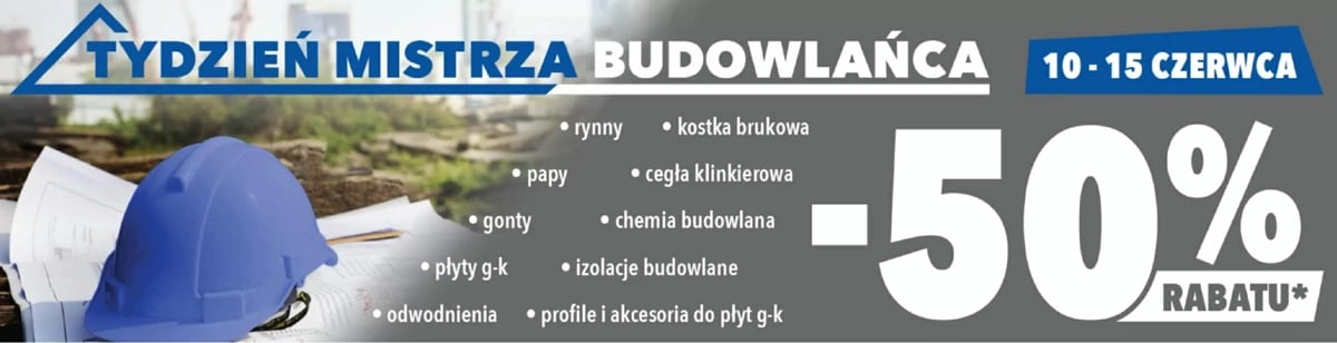 Strona 1 z gazetki Majster