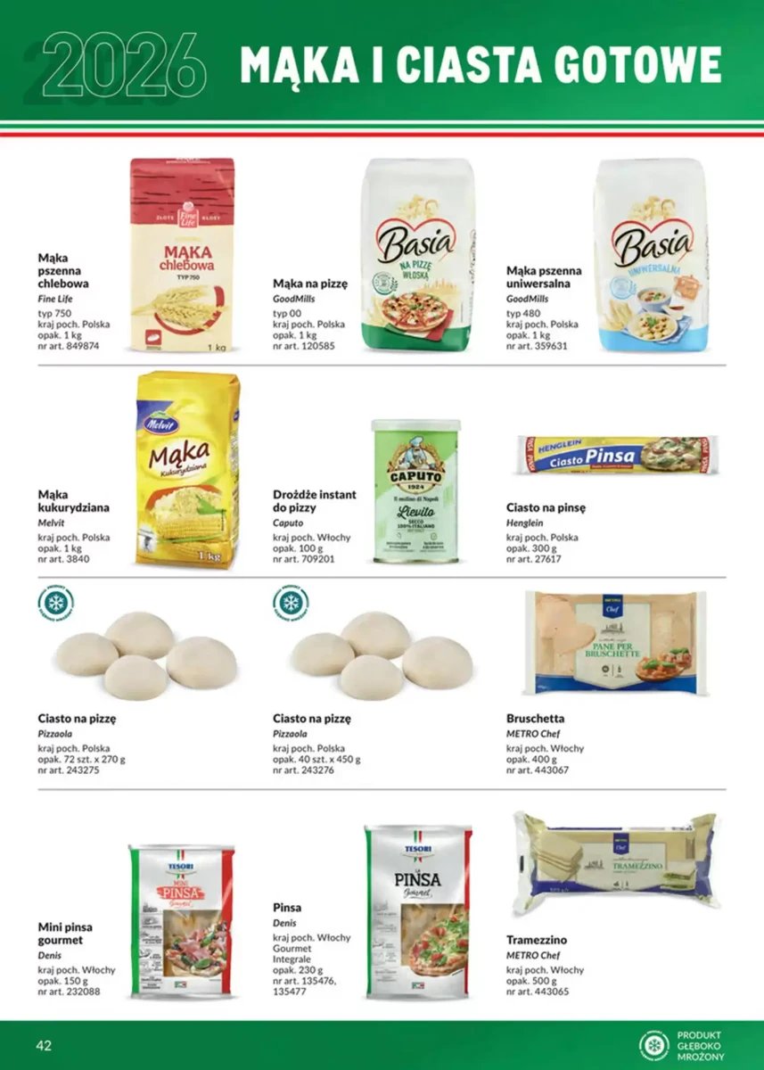 Strona 42 z gazetki Makro
