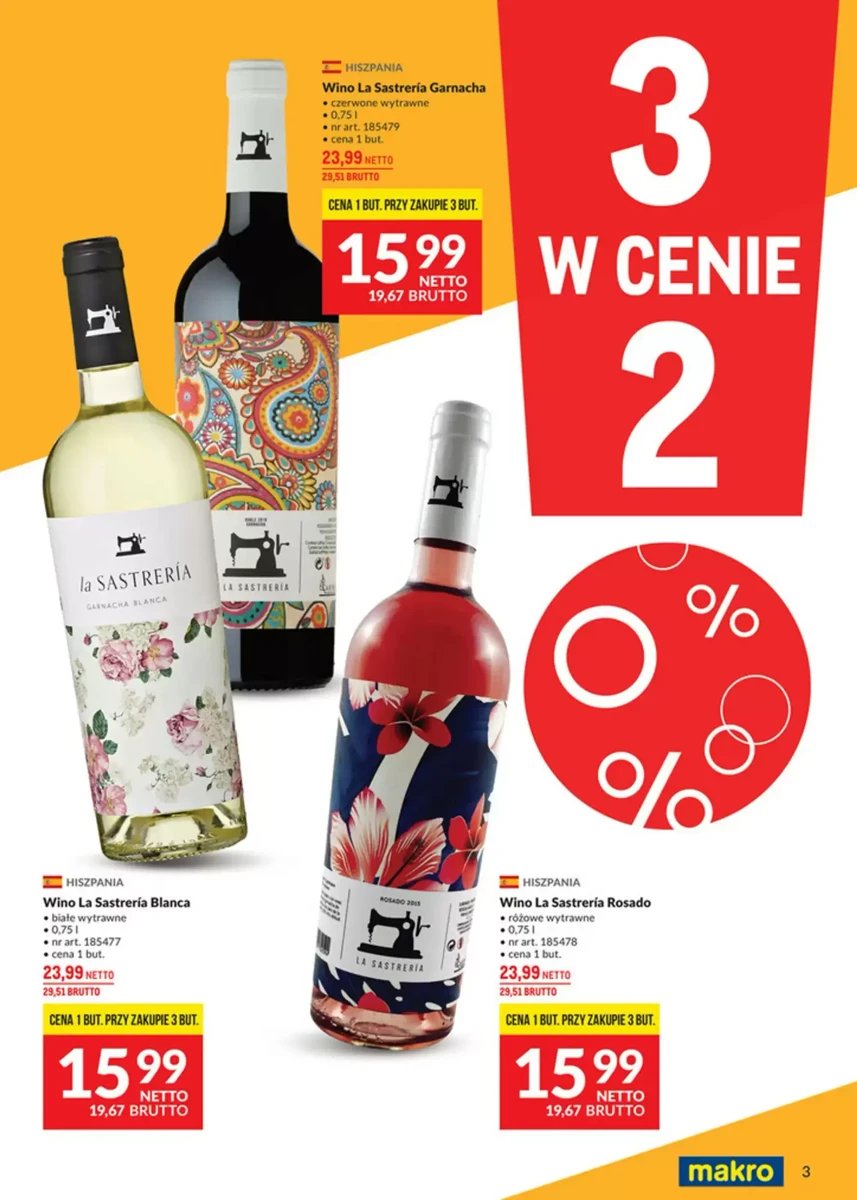 Strona 3 z gazetki Makro