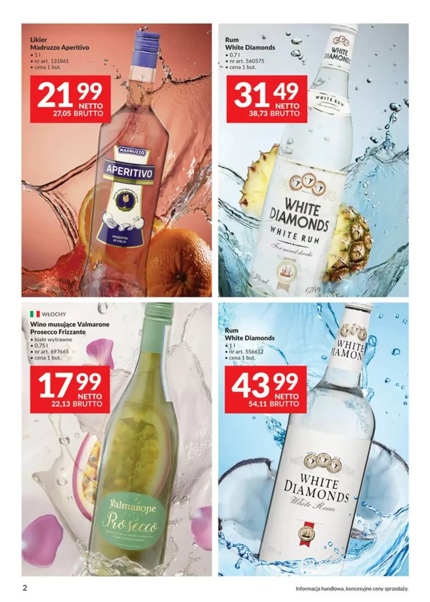 Strona 2 z gazetki Makro