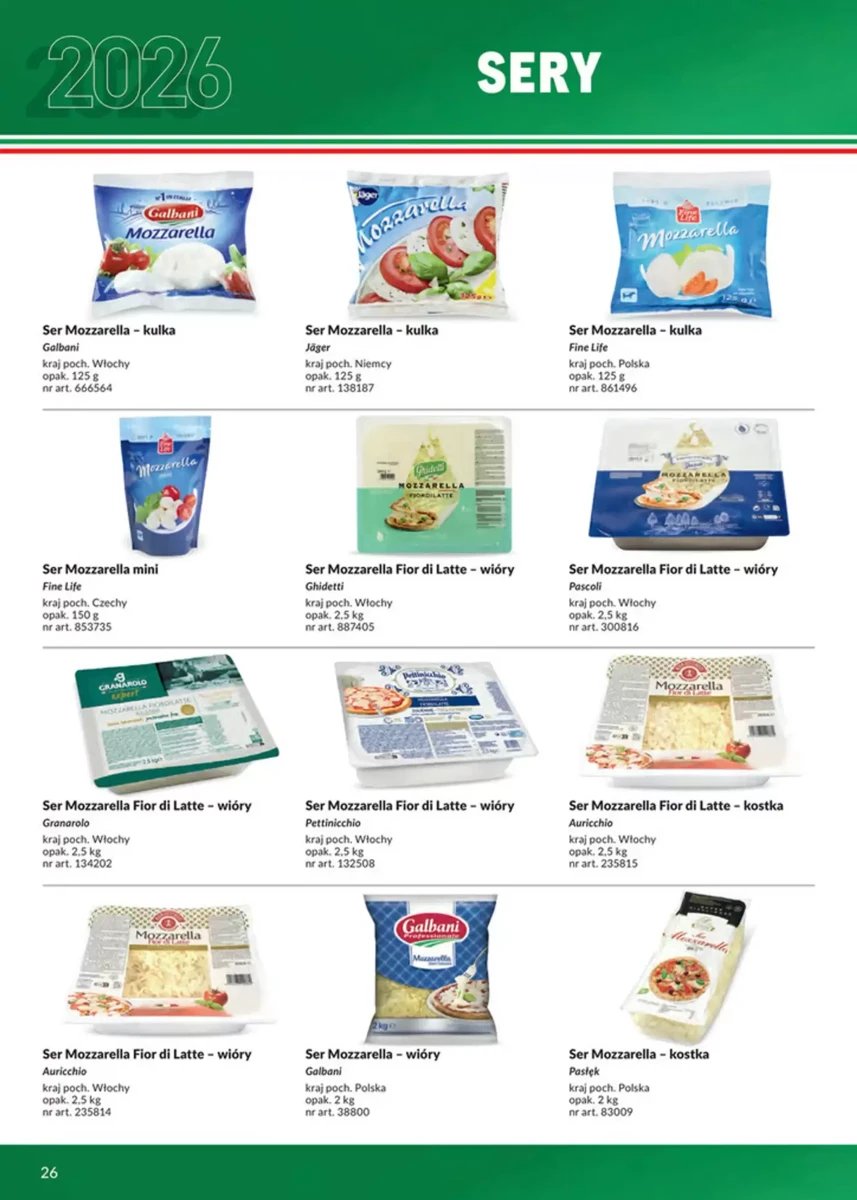 Strona 26 z gazetki Makro
