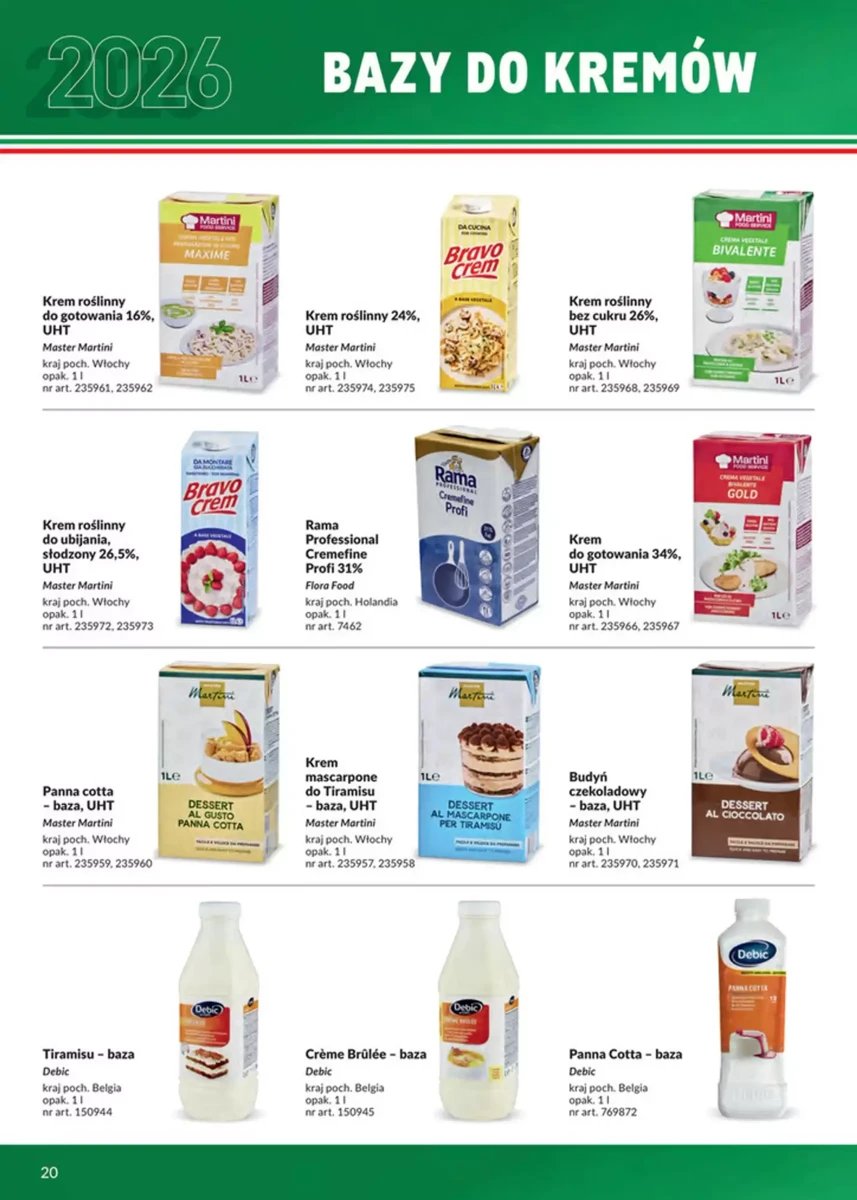 Strona 20 z gazetki Makro