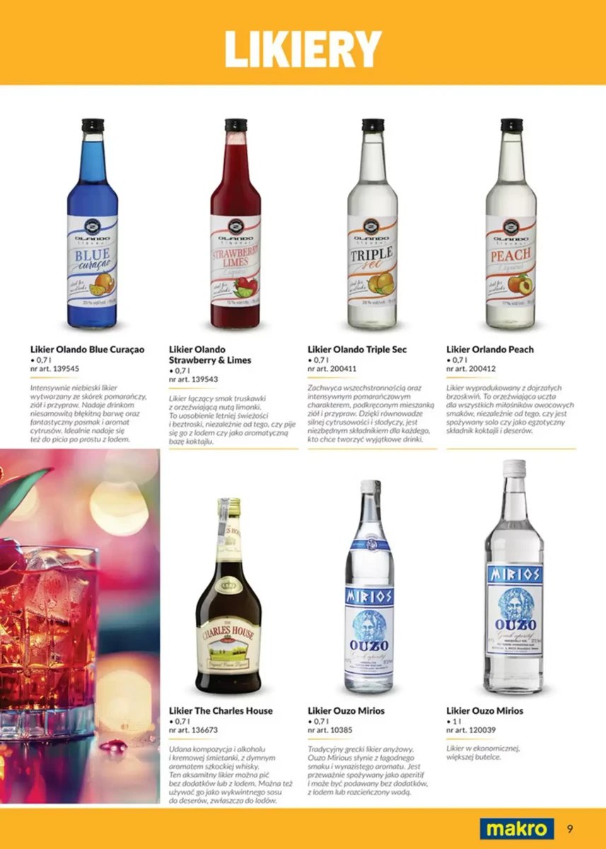 Strona 9 z gazetki Makro