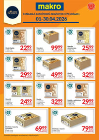Gazetka Makro – 01.04.2026 – 30.04.2026