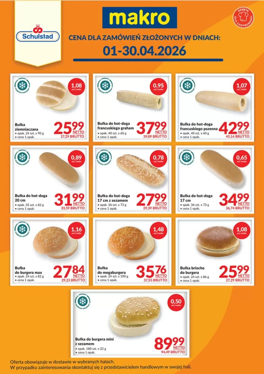 Strona 1 z gazetki Makro