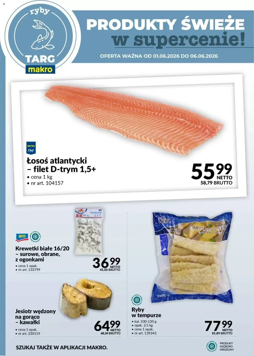 Strona 4 z gazetki Makro