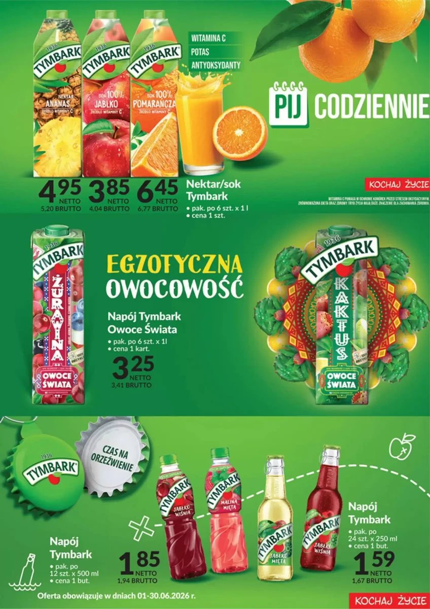 Strona 1 z gazetki Makro
