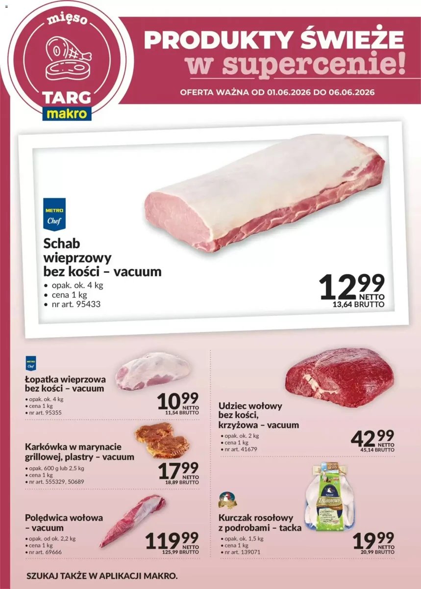 Strona 2 z gazetki Makro