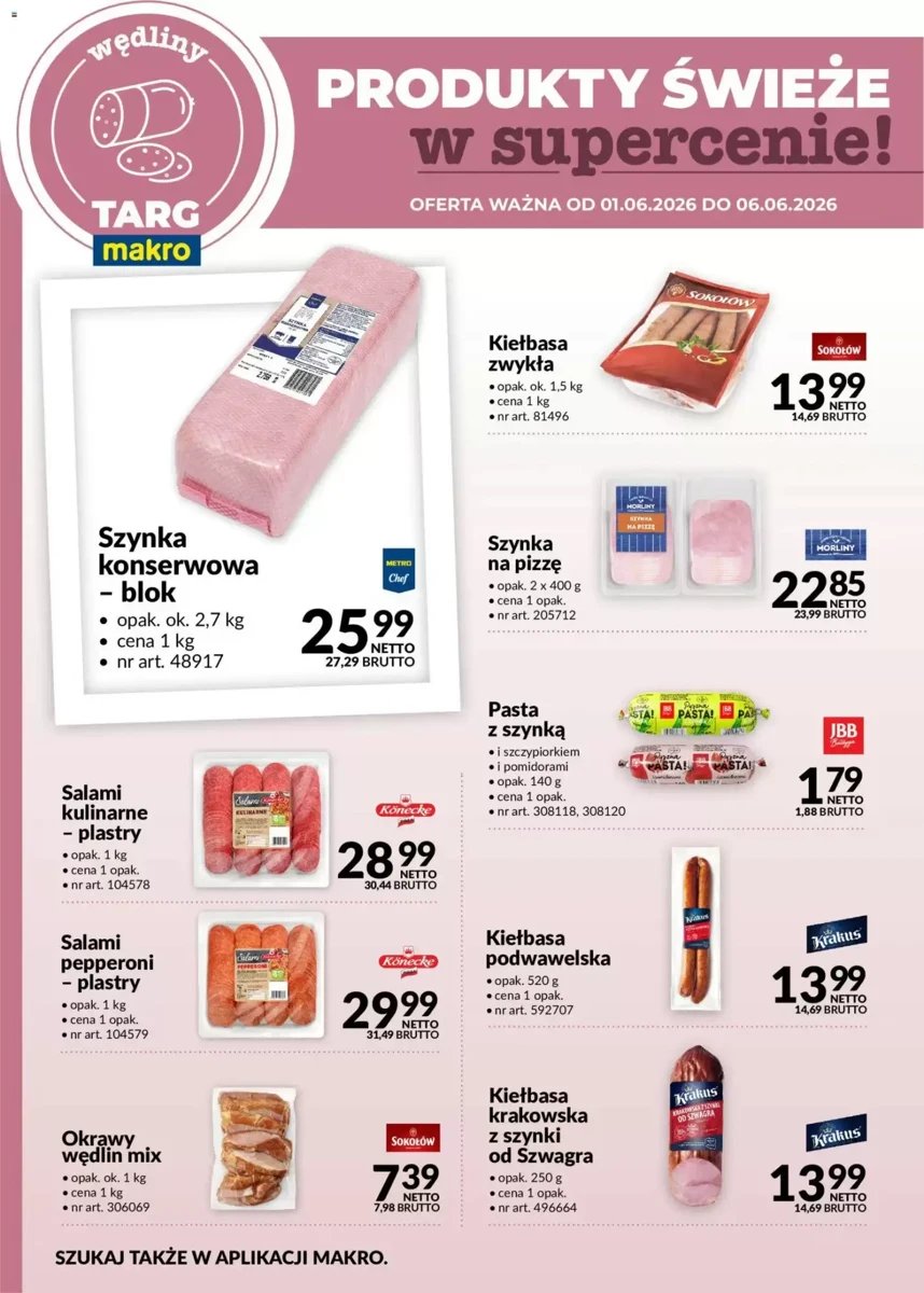 Strona 3 z gazetki Makro